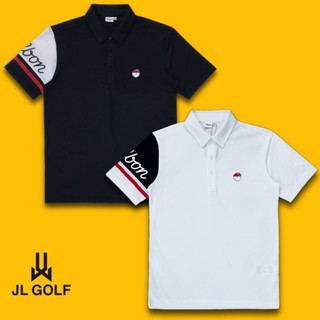 Áo polo Malbon thể thao golf, áo golf Malbon nam thời trang, polo Malbon golf 24