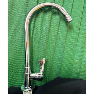 Vòi rửa chén lạnh Inox giá sỉ