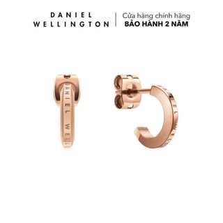 Bông tai Elan Earrings RG Daniel Wellington màu Vàng Hồng - DW00400146