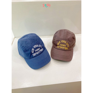 Mũ lưỡi trai cho bé trai New York City size 4-7 tuổi