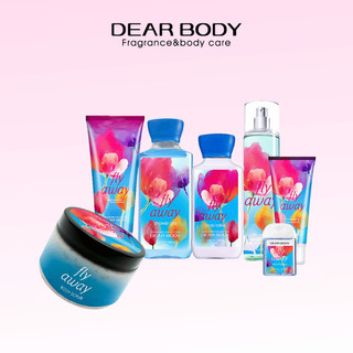 Bộ Sưu Tập Fly Aways DEAR BODY