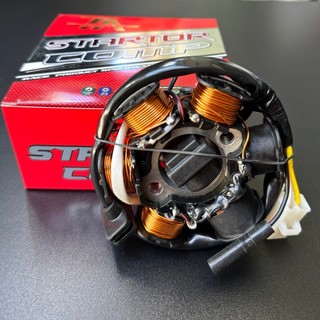 Cuộn Lửa Độ Xe Wave - Dream Hiệu TA Racing Lửa 6 Cục Phụ Tùng