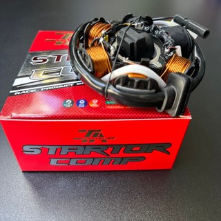 Cuộn Lửa Độ Xe Wave - Dream Hiệu TA Racing Lửa 6 Cục Phụ Tùng