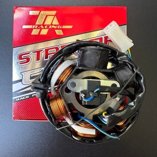 Cuộn Lửa Độ Xe Wave - Dream Hiệu TA Racing Lửa 6 Cục Phụ Tùng