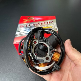 Cuộn Lửa Độ Xe Wave - Dream Hiệu TA Racing Lửa 6 Cục Phụ Tùng