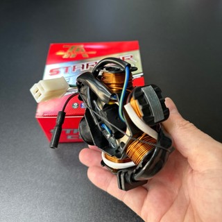 Cuộn Lửa Độ Xe Wave - Dream Hiệu TA Racing Lửa 6 Cục Phụ Tùng