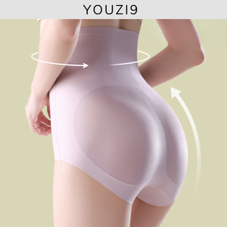 Quần gen nịt bụng nâng mông YOUZI9 hỗ trợ định hình bụng và nâng mông tự nhiên