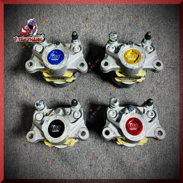 Heo dầu 2 pis phay logo formula 81 MS21