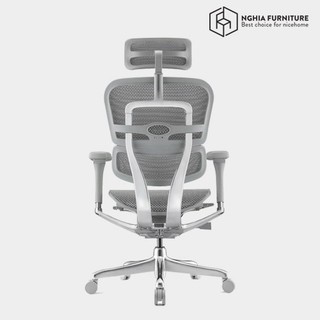 Ghế công thái học cao cấp Nghia Furniture Ergohuman Elite 2 - Bảo hành chính hãng 12 năm
