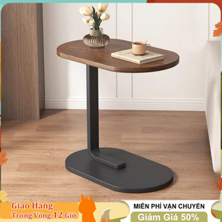HUHU Bàn trà cafe phòng khách bàn sofa phong cách tối giản decor phòng khách Dễ dàng di chuyển
