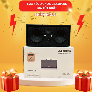 Loa acnos cs451 plus chính hãng, cam kết giá rẻ nhất