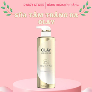 Sữa tắm OLAY B3 dưỡng trắng làm đều màu da bản Thái lan 500ml