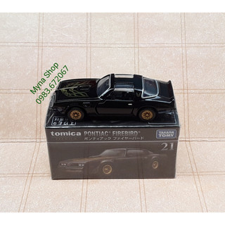 Đồ chơi mô hình xe tomica premium, No.21 Pontiac Firebird