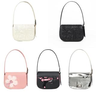 Túi nữ đeo vai ngaos flapbag cosmic - mid size