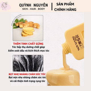 DẦU GỘI GỪNG MOFAJANG KÍCH THÍCH MỌC TÓC