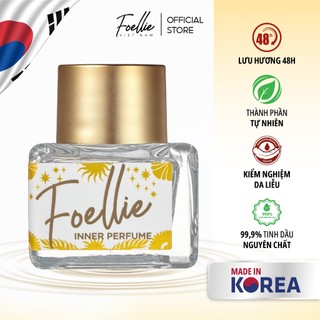 [BẢN ĐẶC BIỆT] Nước Hoa Vùng Kín FOELLIE  Eau De Venus Inner Perfume Hương Hoa Huyền Bí Quyến Rũ 5ml