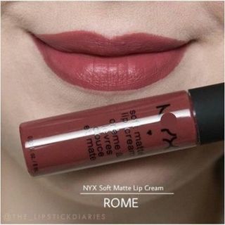 [ THANH LÝ ] Son kem lì Soft Matte Lip Cream