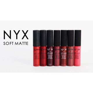 [ THANH LÝ ] Son kem lì Soft Matte Lip Cream