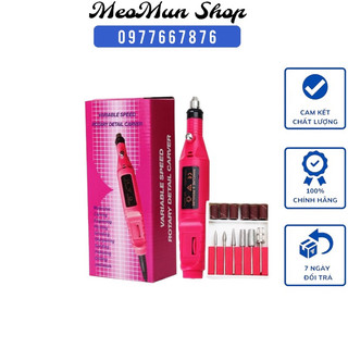 Máy Mài Móng Mini Làm Nail