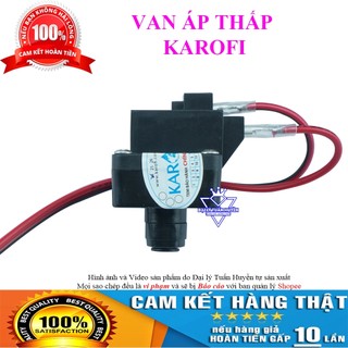 Van áp thấp Karofi dùng cho tất cả các máy lọc nước RO