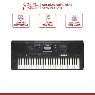 Đàn organ yamaha psr-e473 , 61 phím, hệ thống loa mạnh mẽ, 820 tiếng nhạc