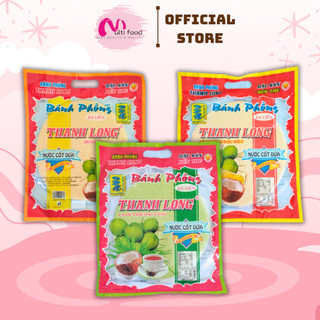Bánh phồng sữa cốt dừa Thanh Long-Bến Tre