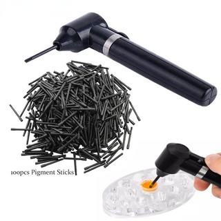 Máy Khuấy Mực, Máy Trộn Mix Mực Phun Xăm_100 đầu khuấy