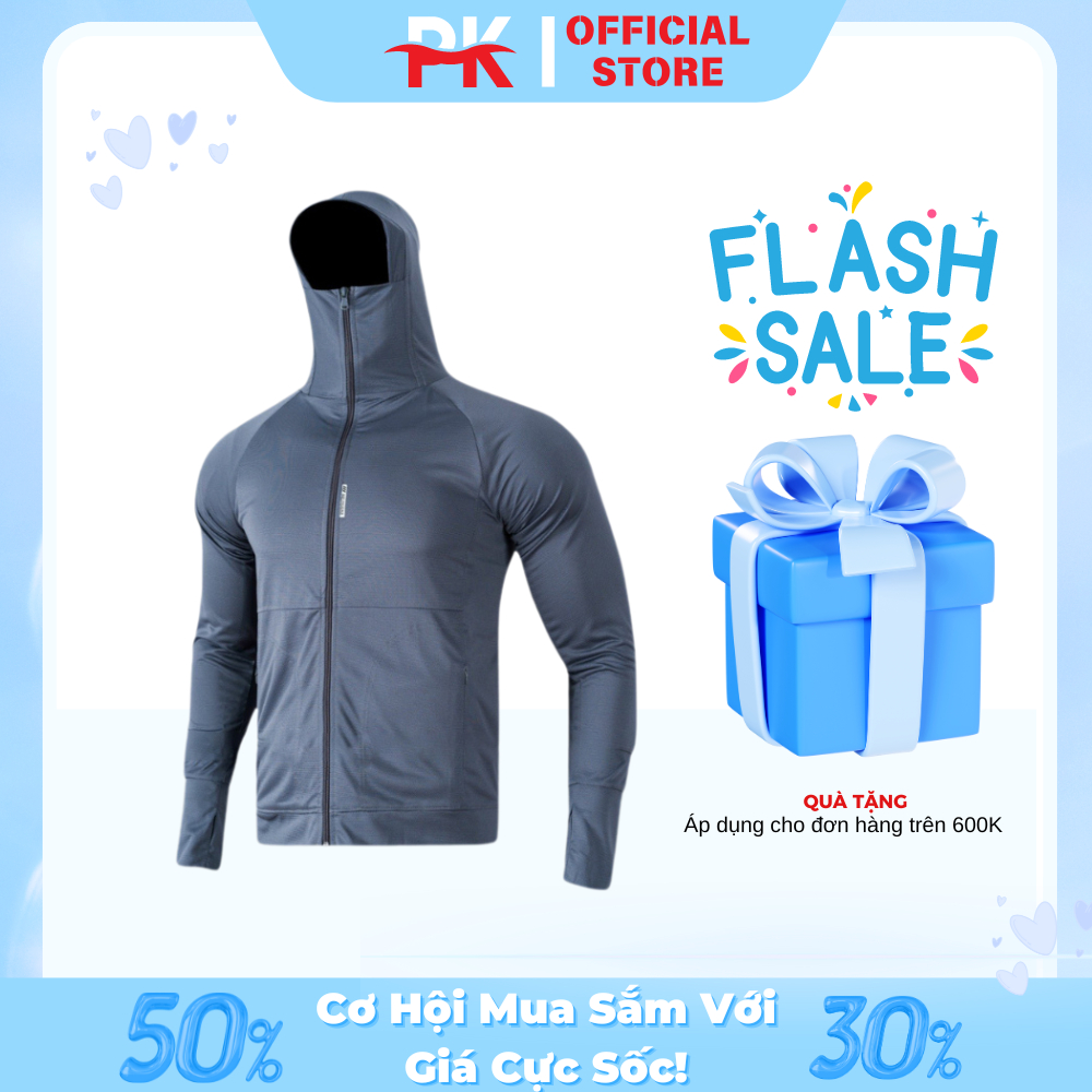 Áo Chống Nắng Nam 2 Lớp - Áo Khoác Chống Nắng Nam Cao Cấp Chống Tia UV Tốt ( Hàng Hot )