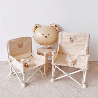 Ghế Ăn Dặm HOO BOOSTER BẢN HÀN Gấp Gọn Siêu Nhẹ Cho Bé, Ghế Ăn Dặm Du Lịch Cho Bé