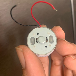 Motor RF-300 chế mô hình