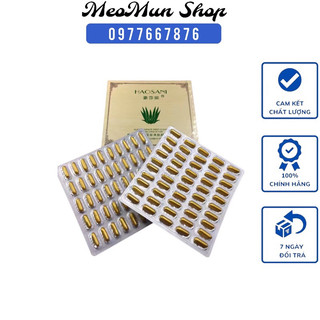 Combo 10 hộp viên hút chì Haosani