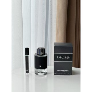Nước hoa nam montblanc explorer - chuẩn auth - chai 10 / 20ml - nhc064