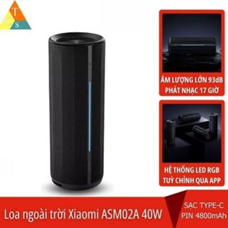Loa Bluetooth XM ASM02A 40W Âm Thanh Acoustics - Loa Bluetooth MI Mini ASM01A 6W- Loa MDZ-38-DB 30W