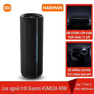 Loa Âm Thanh Acoustics Pháo Thép Nhỏ- Loa Bluetooth XlA0Ml14Ultra Ngoài Trời Chống Bụi ,Thấm Nước