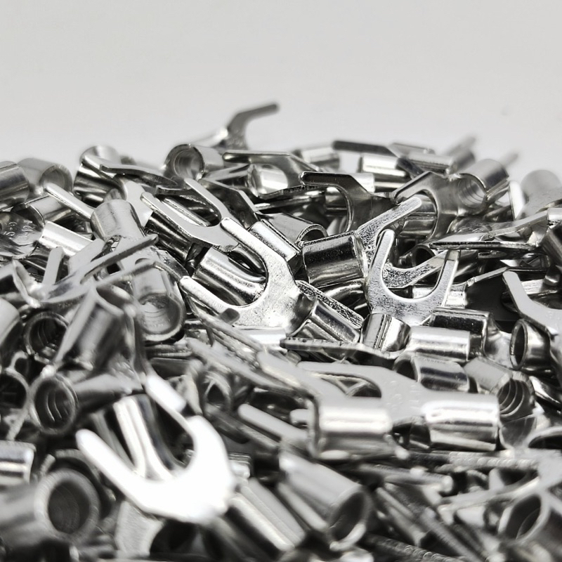 Cos y trần túi 1000c,đầu cos trần y,cốt chữ y,cốt chữ u,chẻ,chỉa,càng cua ( GÓI 1000 CÁI)