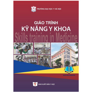 Sách - Giáo trình kỹ năng y khoa
