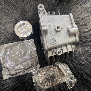 Lòng 54 56 Dài 78 Piston Bạc Xịn Cho Wave, Dream, xe Trung Quốc, xe 50cc