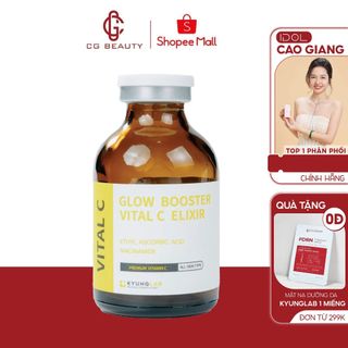 Tinh chất vitamin C Kyung Lab VitaC trắng sáng mờ thâm đều màu da 30ml