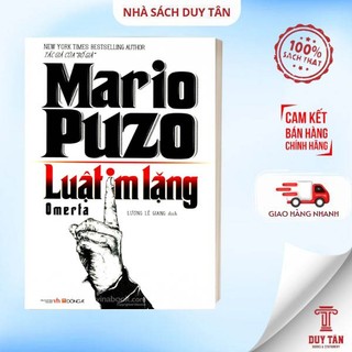 Sách - luật im lặng - đông a
