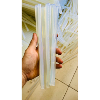 Combo 100 cây keo nến to dài 22cm x 10mm (~2kg keo)