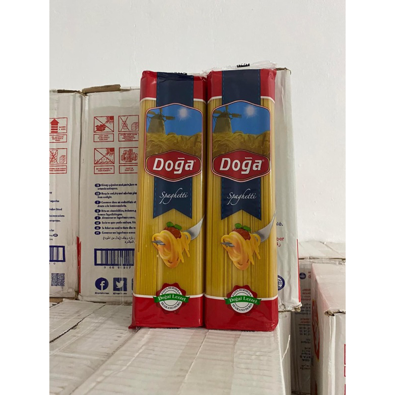 Mì ý doga 500g