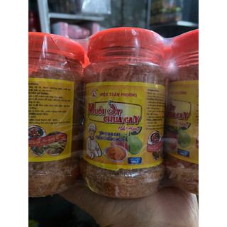 Muối hảo ớt chua cay hảo hạng