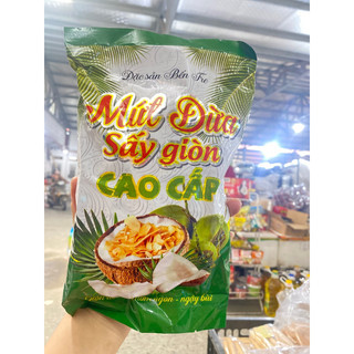 Dừa khô sấy giòn cao cấp