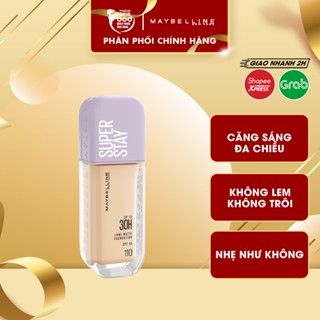 Kem Nền Bắt Sáng, Che Phủ Maybelline Super Stay Up To 30H Lumi-Matte Foundation 35ml