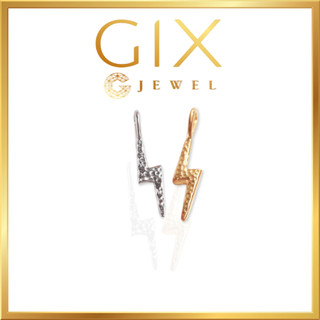 Mặt dây chuyền tia chớp đẹp chất lượng Gix Jewel MDC10