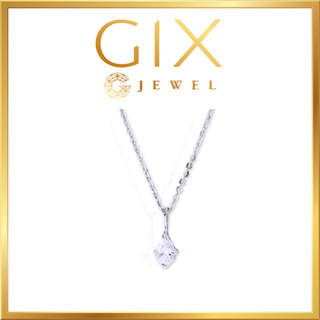 Mặt dây chuyền đá hình giọt nước cao cấp Gix Jewel MDC12