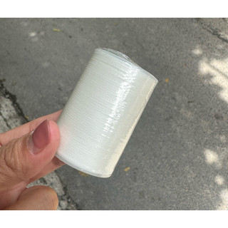Chỉ sáp Galaces 0.8mm sợi dẹt ( khâu túi, ví, đan sợi, đan vòng tay)