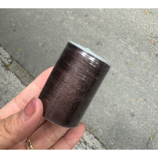 Chỉ sáp Galaces 0.8mm sợi dẹt ( khâu túi, ví, đan sợi, đan vòng tay)