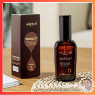Tinh dầu dưỡng bóng phục hồi tóc soft-liss fantastic argan oil aurane 125ml