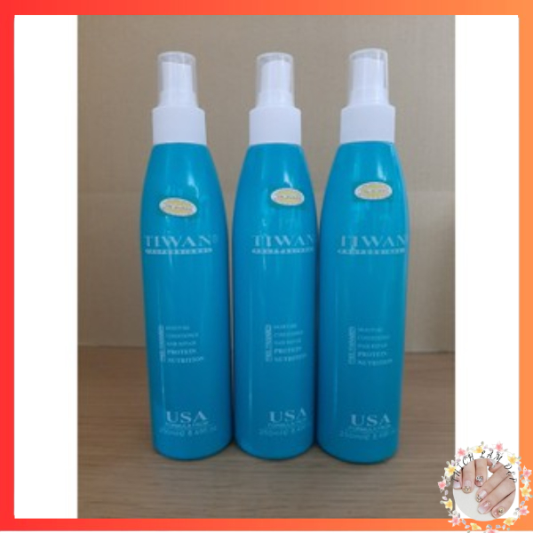 Xịt dưỡng tóc Keratin TIWAN